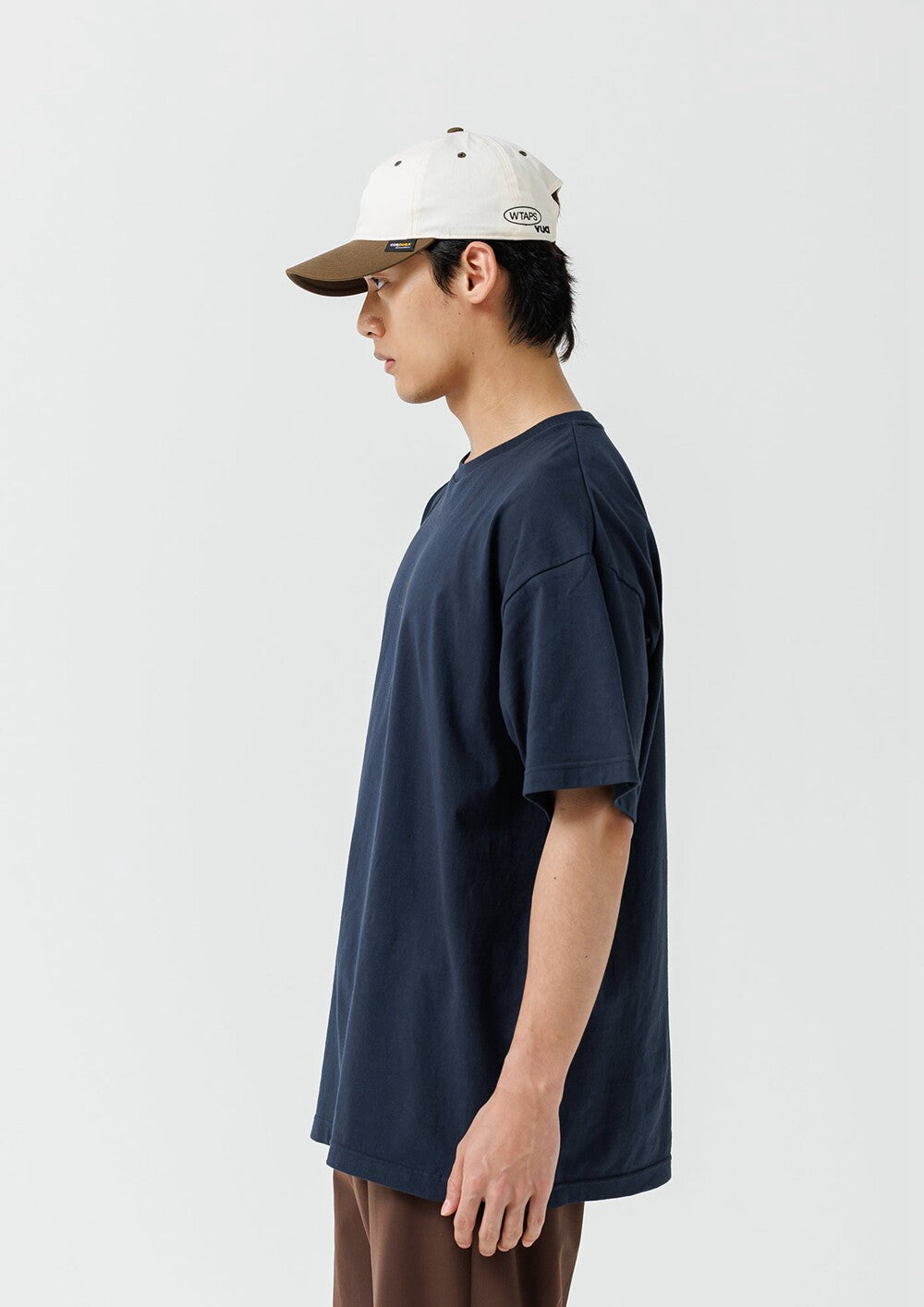 WTAPS BRACKETS SS COTTON 261ATDT-STM09S