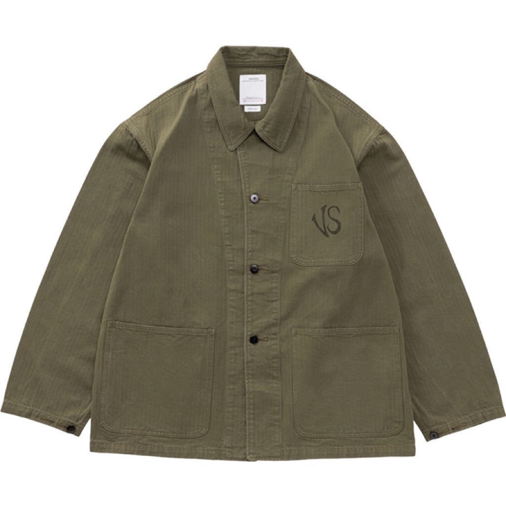 VISVIM BAKER UT.JKT 0126205013023