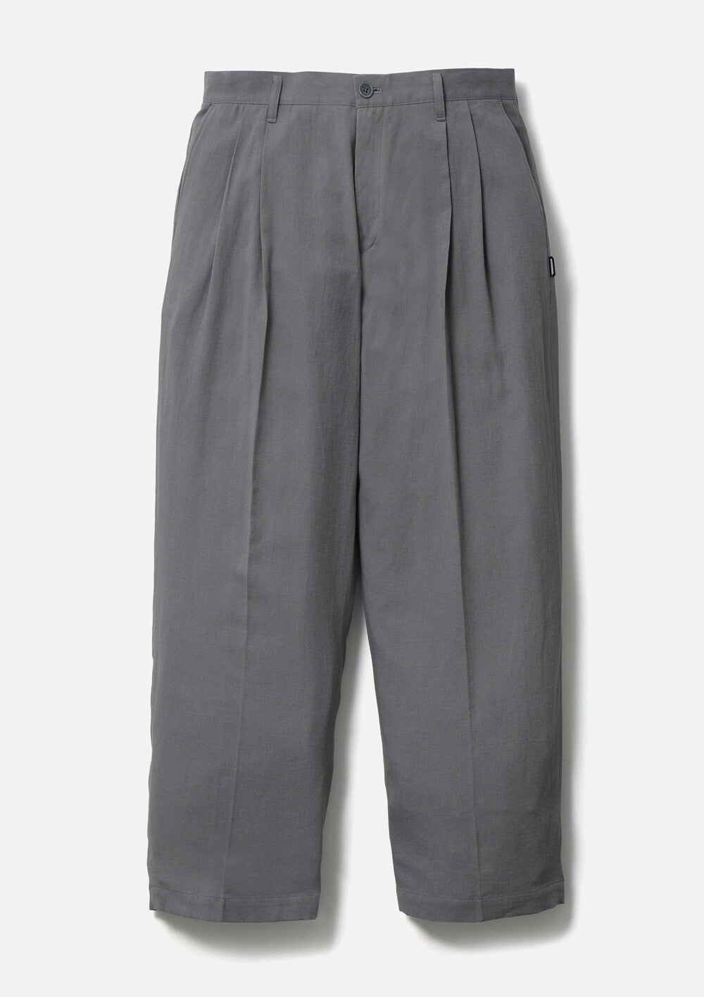NEIGHBORHOOD TWO TUCK PANTS 261ZANH-PTM08