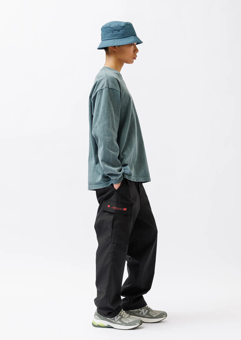 WTAPS MILT9601 TROUSERS WOPL RIPSTOP 261WVDT-PTM01