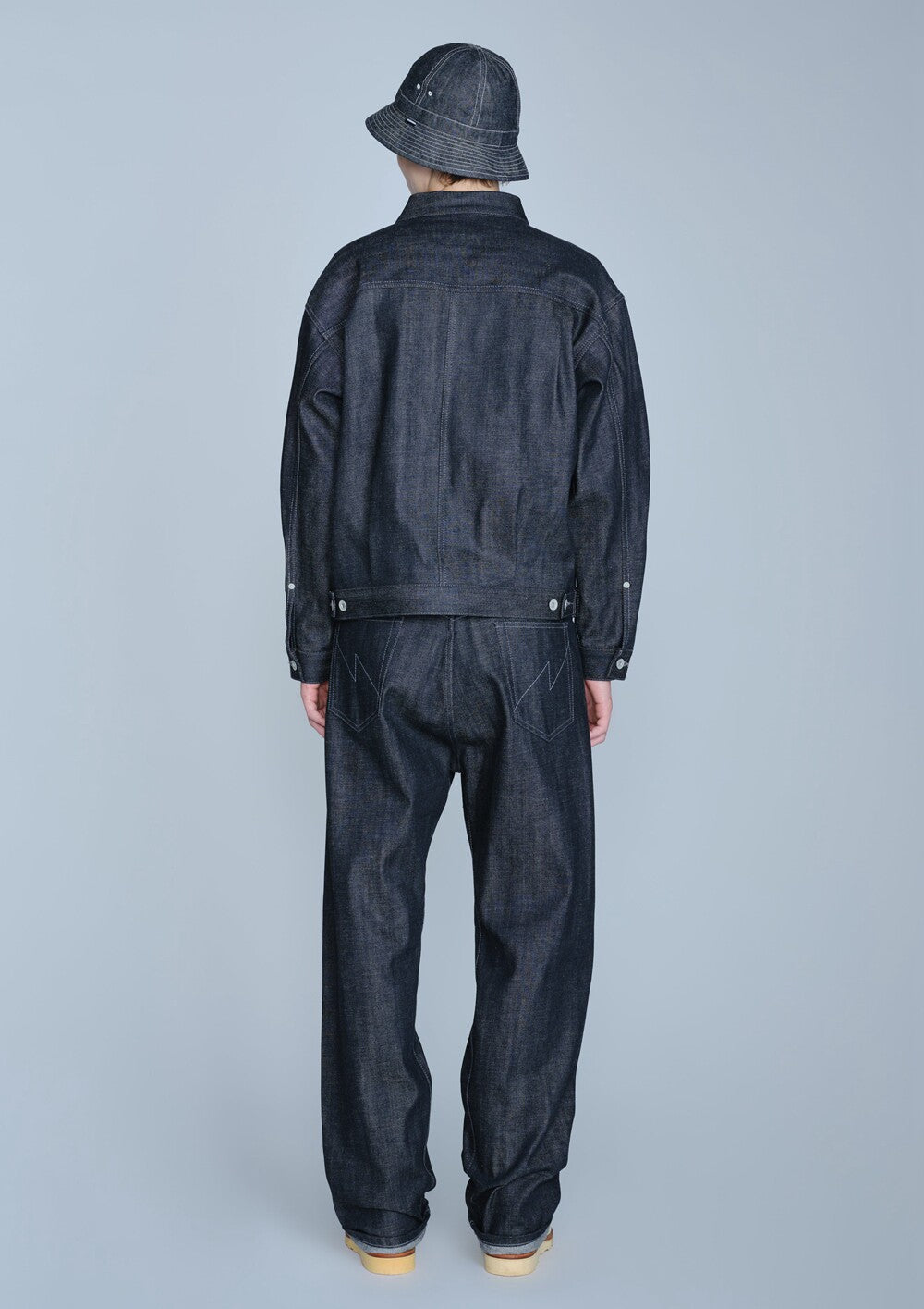 NEIGHBORHOOD RIGID DENIM TYPE-2 JACKET 262XBNH-JKM02