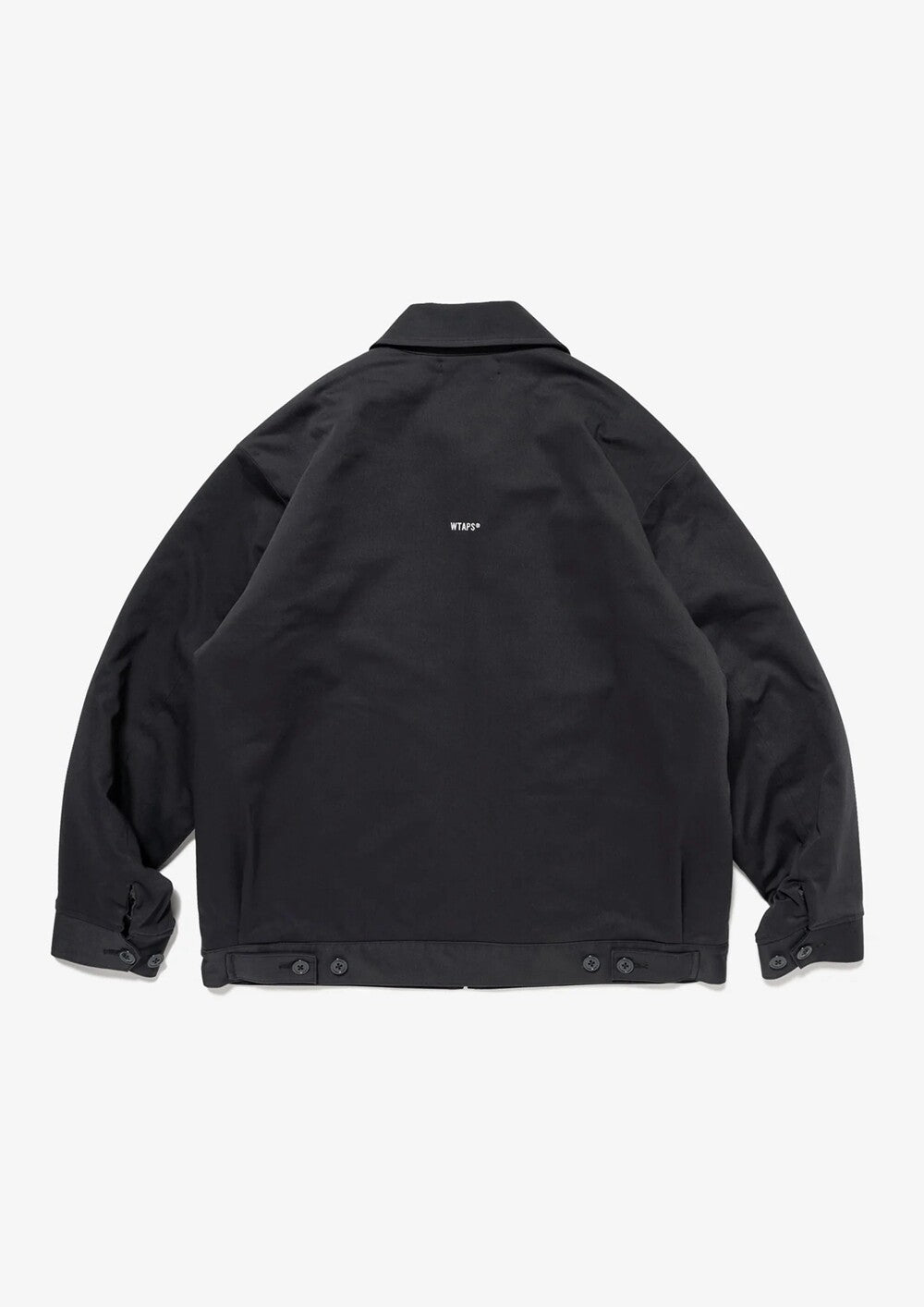 WTAPS WRECKER JACKET NYCO TWILL CORDURA 261WVDT-JKM02