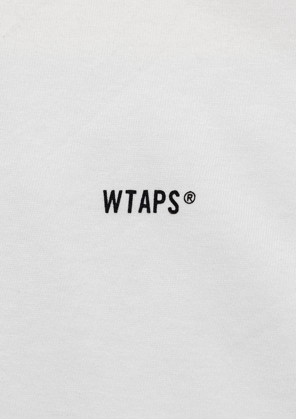WTAPS 261MV SS COTTON 261ATDT-STM01S