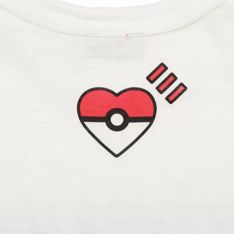 HUMAN MADE POKEMON GRAPHIC T-SHIRT XX31TE021