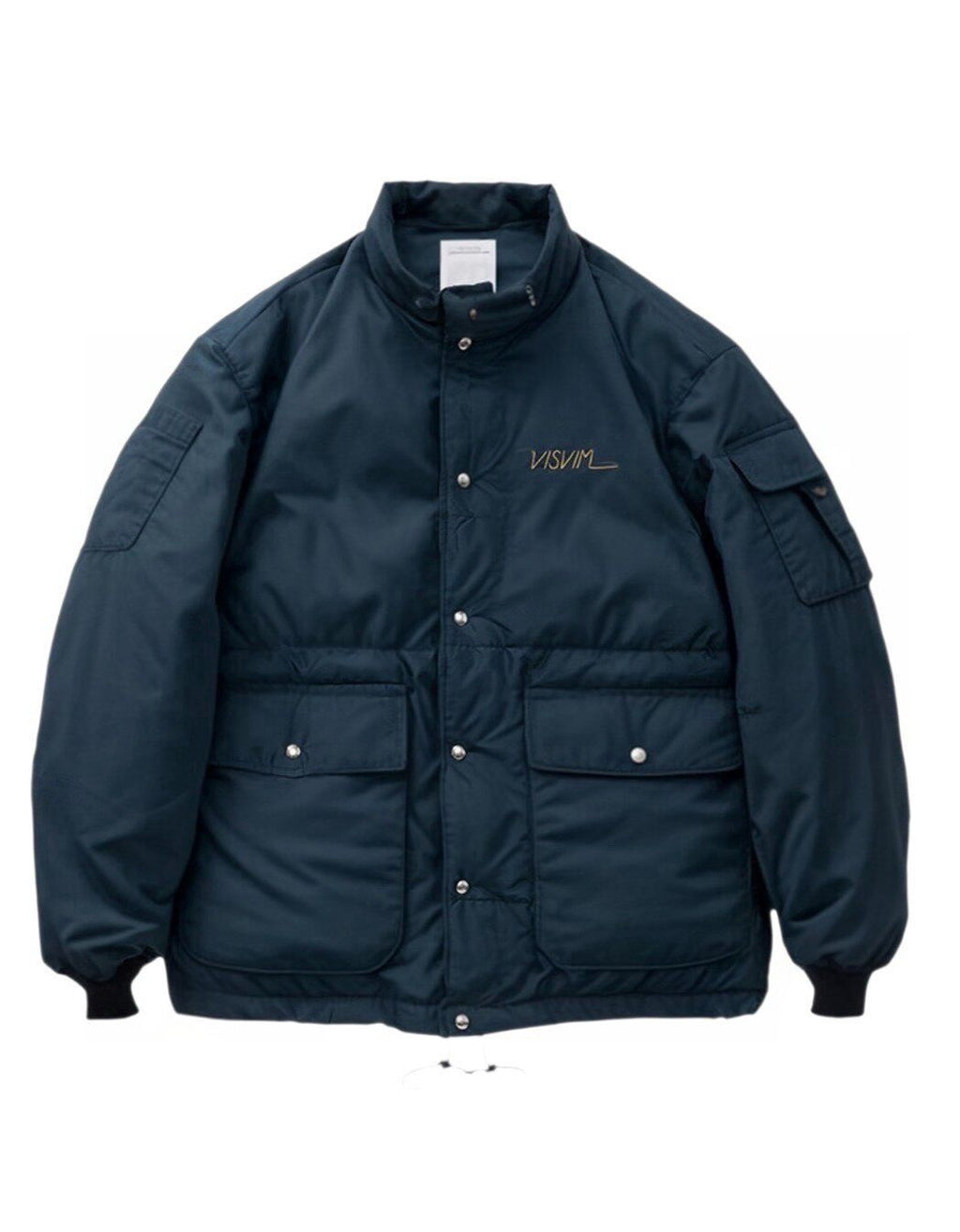 VISVIM ELIAS DOWN JKT 0126105013014