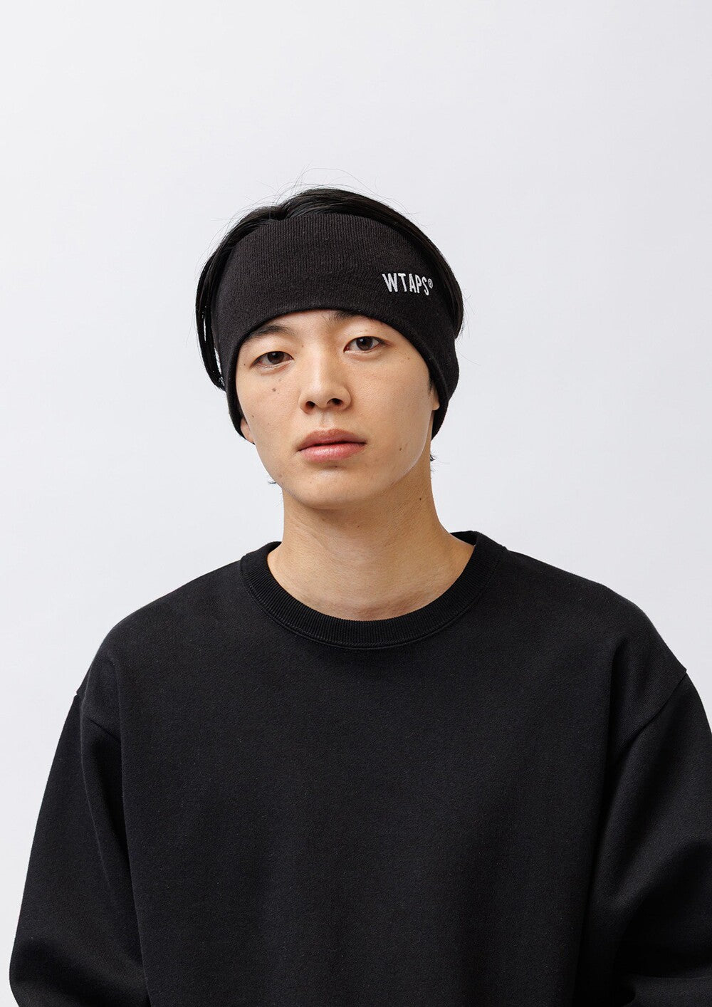 WTAPS GASKET BEANIE ACRYLIC 262MADT-HT06