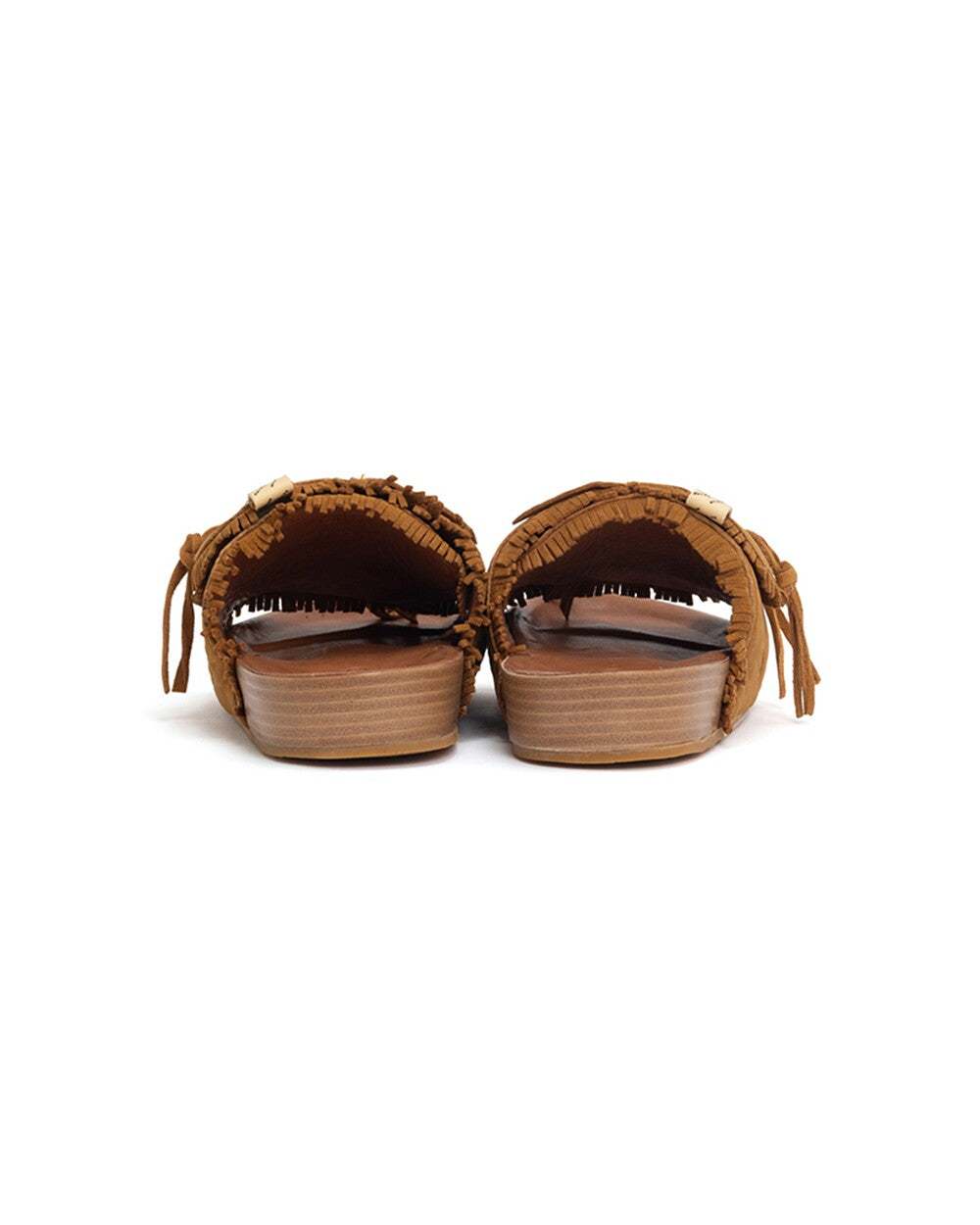 VISVIM CHRISTO SHAMAN-FOLK SANDALS 0126102002001