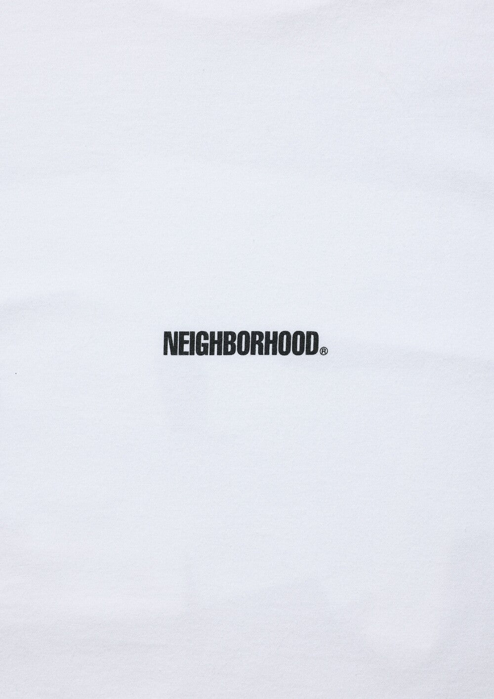 NEIGHBORHOOD NH 261 SPOT TEE SS-6 261PCNH-ST18S