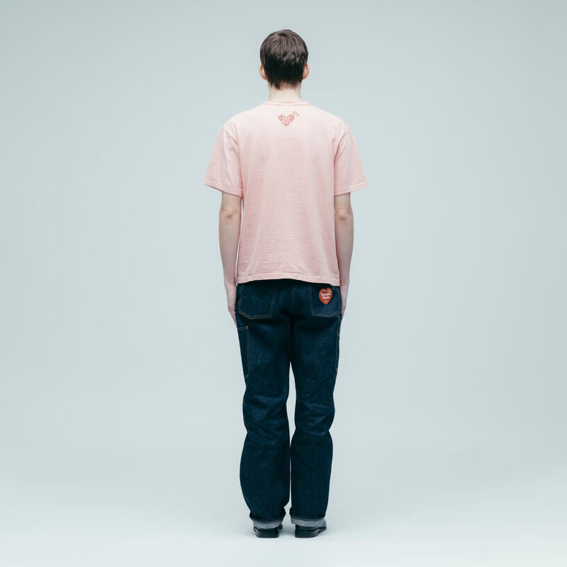 HUMAN MADE NATURAL DYE T-SHIRT HM31TE025
