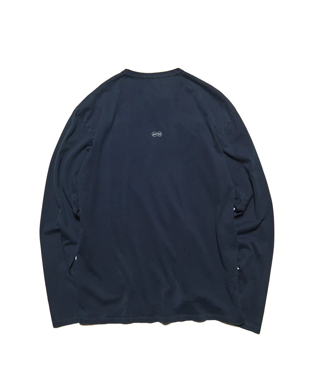 U.E. INDIGO L/S POCKET TEE UE-262032