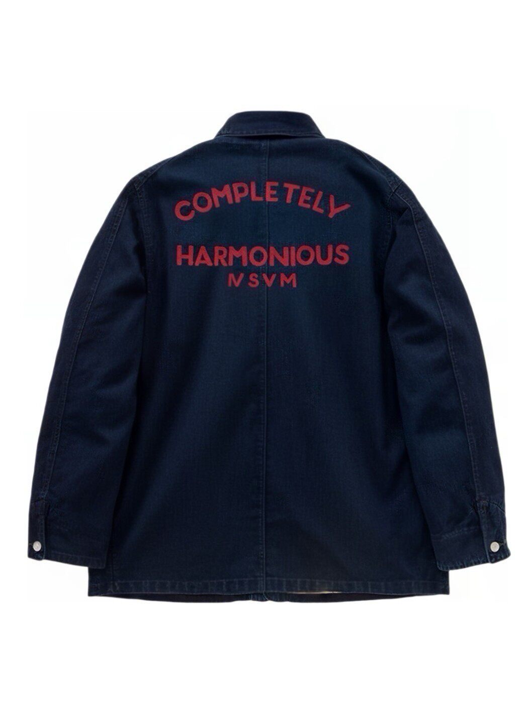 VISVIM OSIRIS DOWN COVERALL DMGD 0126105013003