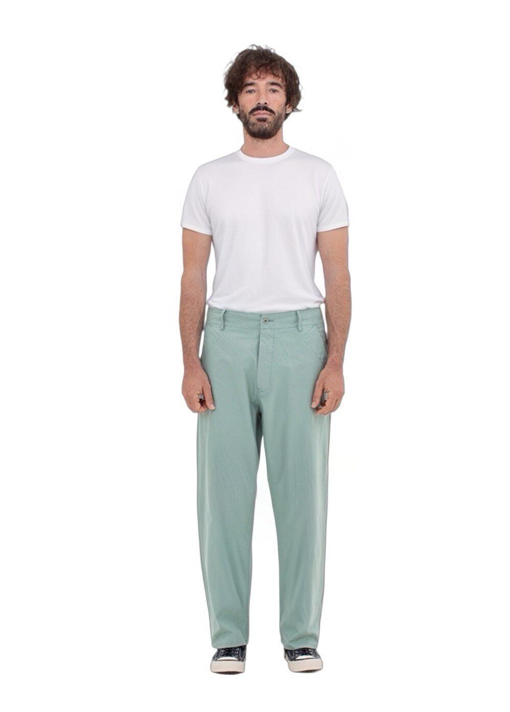 VISVIM GESSO PANTS 0126105008003