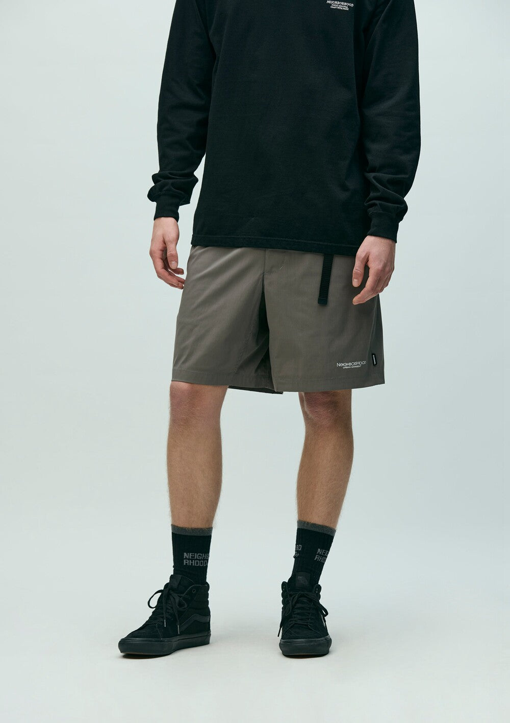 NEIGHBORHOOD MULTIFUNCTIONAL SHORT PANTS 261TSNH-PTM02