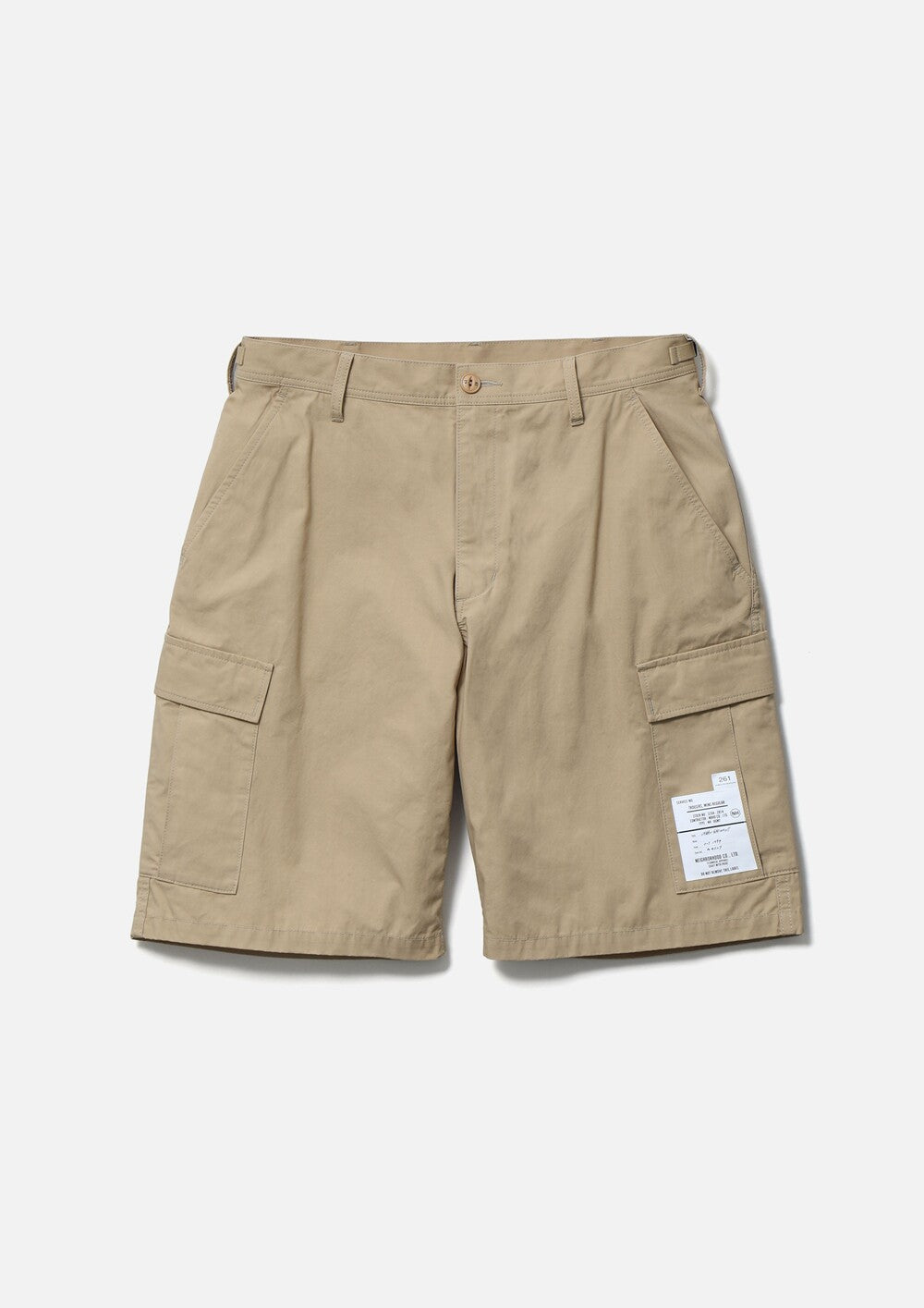 NEIGHBORHOOD BDU SHORT PANTS 261SPNH-PTM02