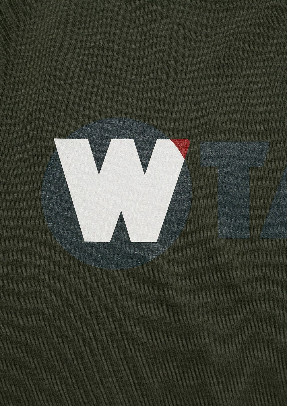 WTAPS TNNL SS COTTON 261ATDT-STM10S