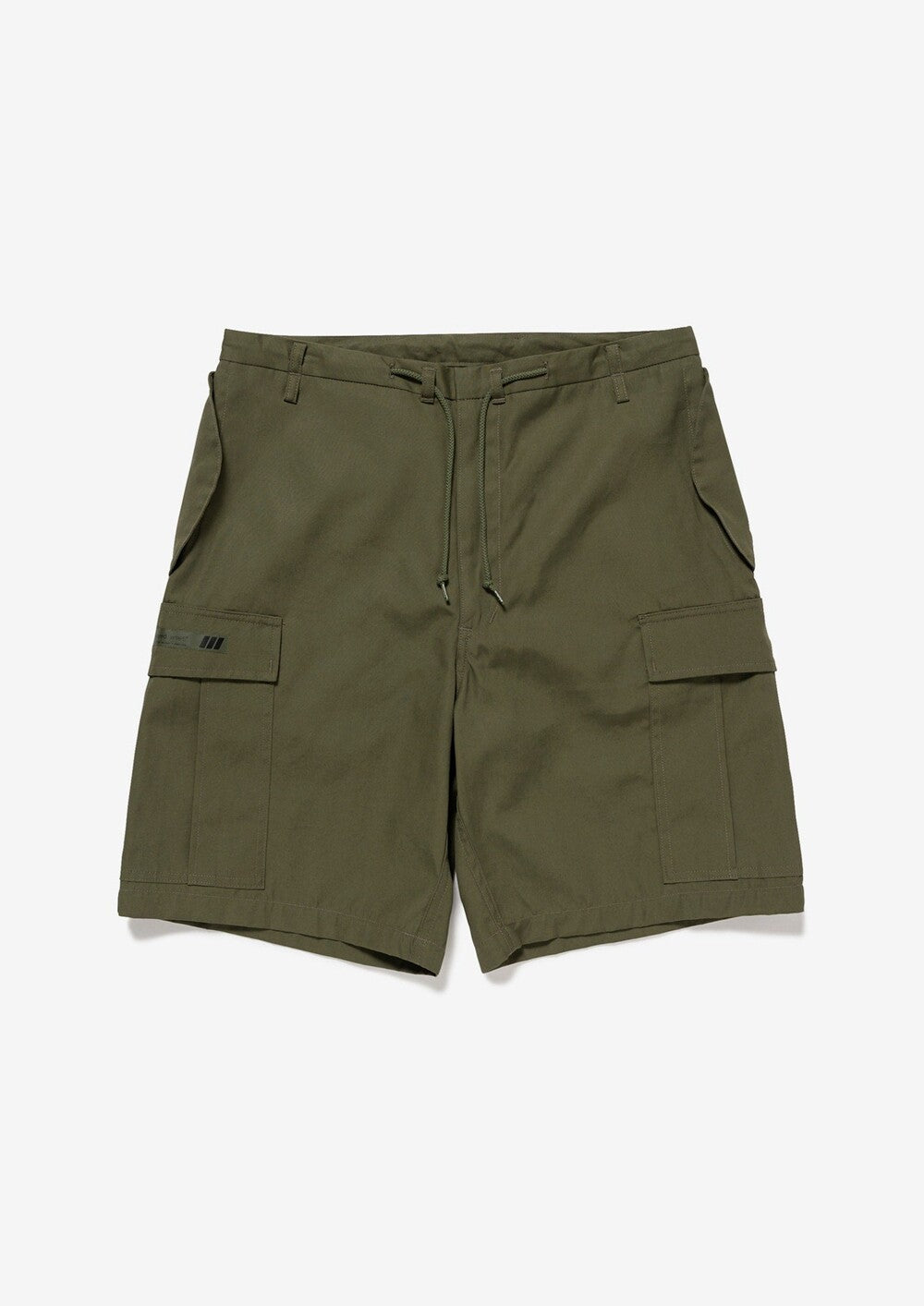 WTAPS MILS0001 SHORTS COTTON CNVS 261WVDT-PTM07