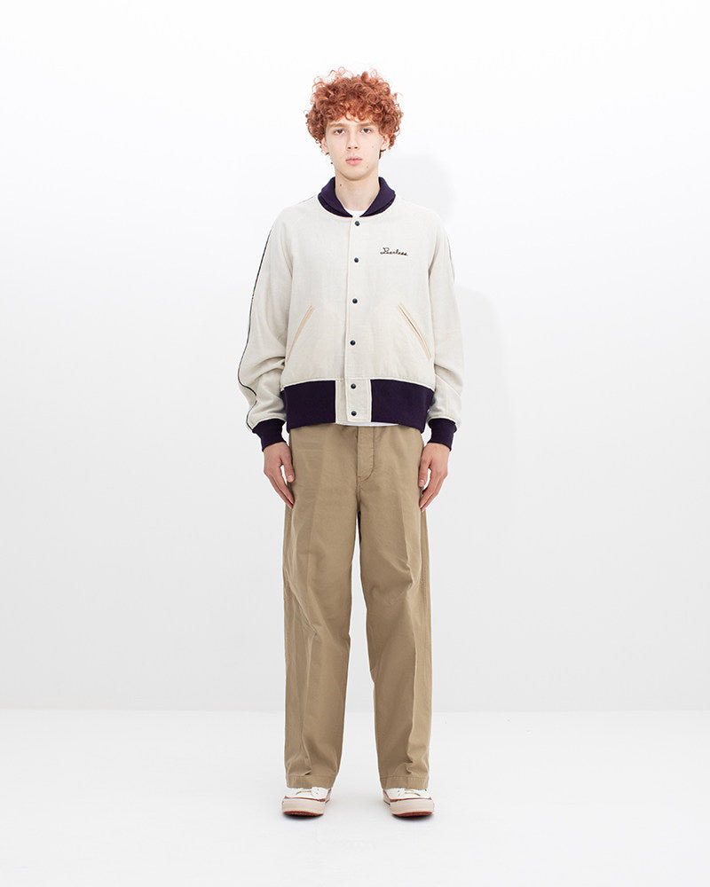 VISVIM BALLARD VARSITY 0125205013005