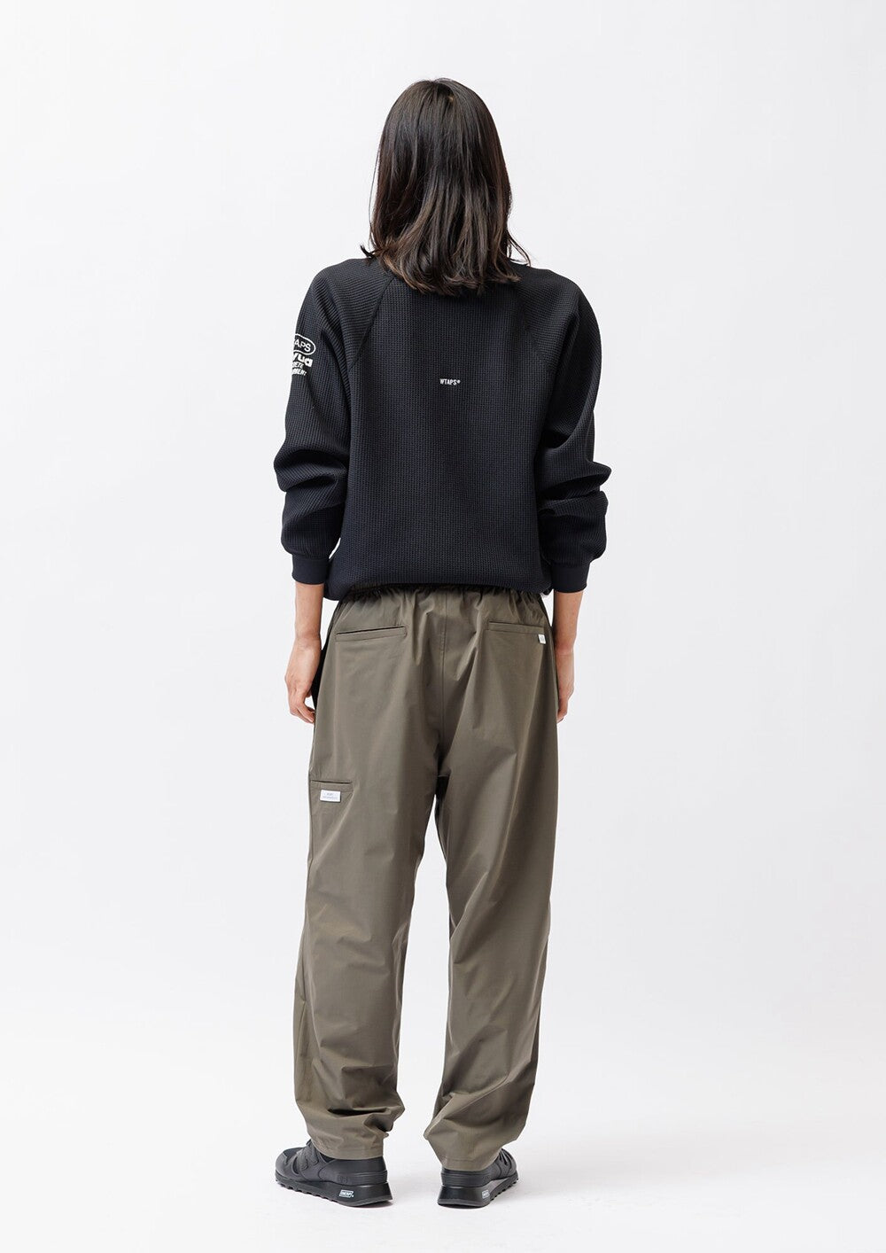WTAPS SDDT2001 POLY RIPSTOP PANTS 261CWDT-PTM04