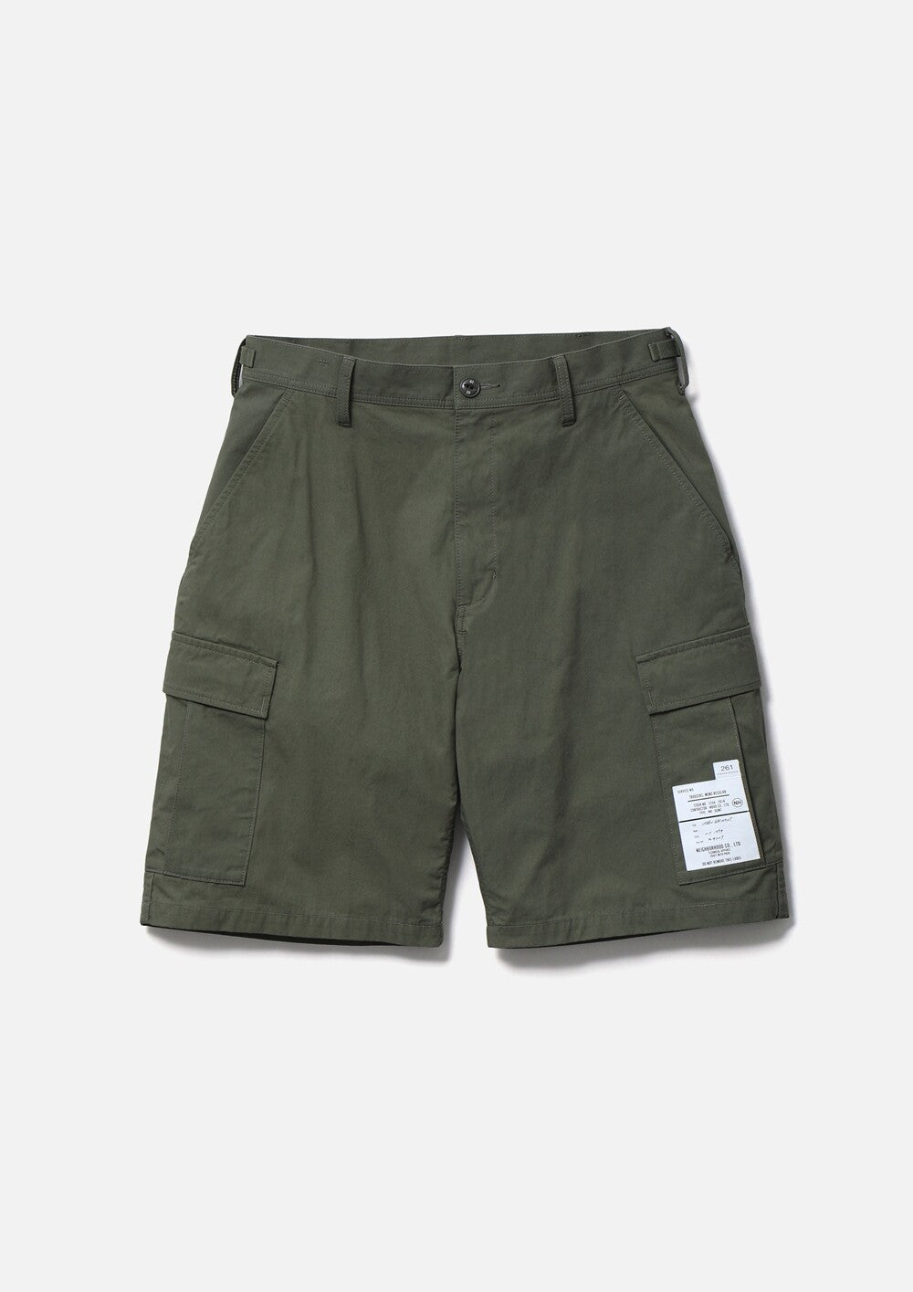 NEIGHBORHOOD BDU SHORT PANTS 261SPNH-PTM02