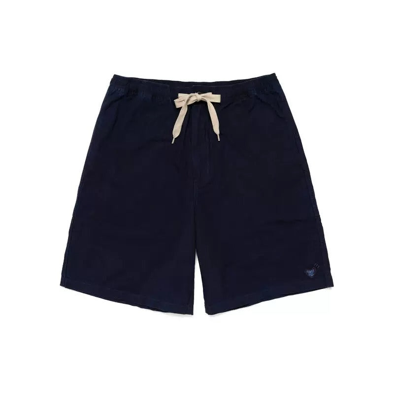 HUMAN MADE NINGENSEI INDIGO SHORTS HM31PT030