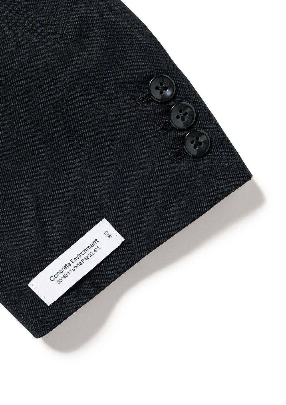 WTAPS ACADEMY JACKET WOPL SERGE 261TQDT-JKM02