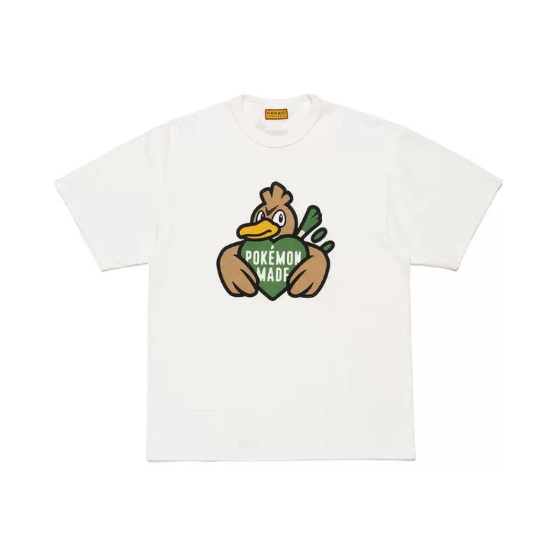 HUMAN MADE POKEMON GRAPHIC T-SHIRT XX31TE021