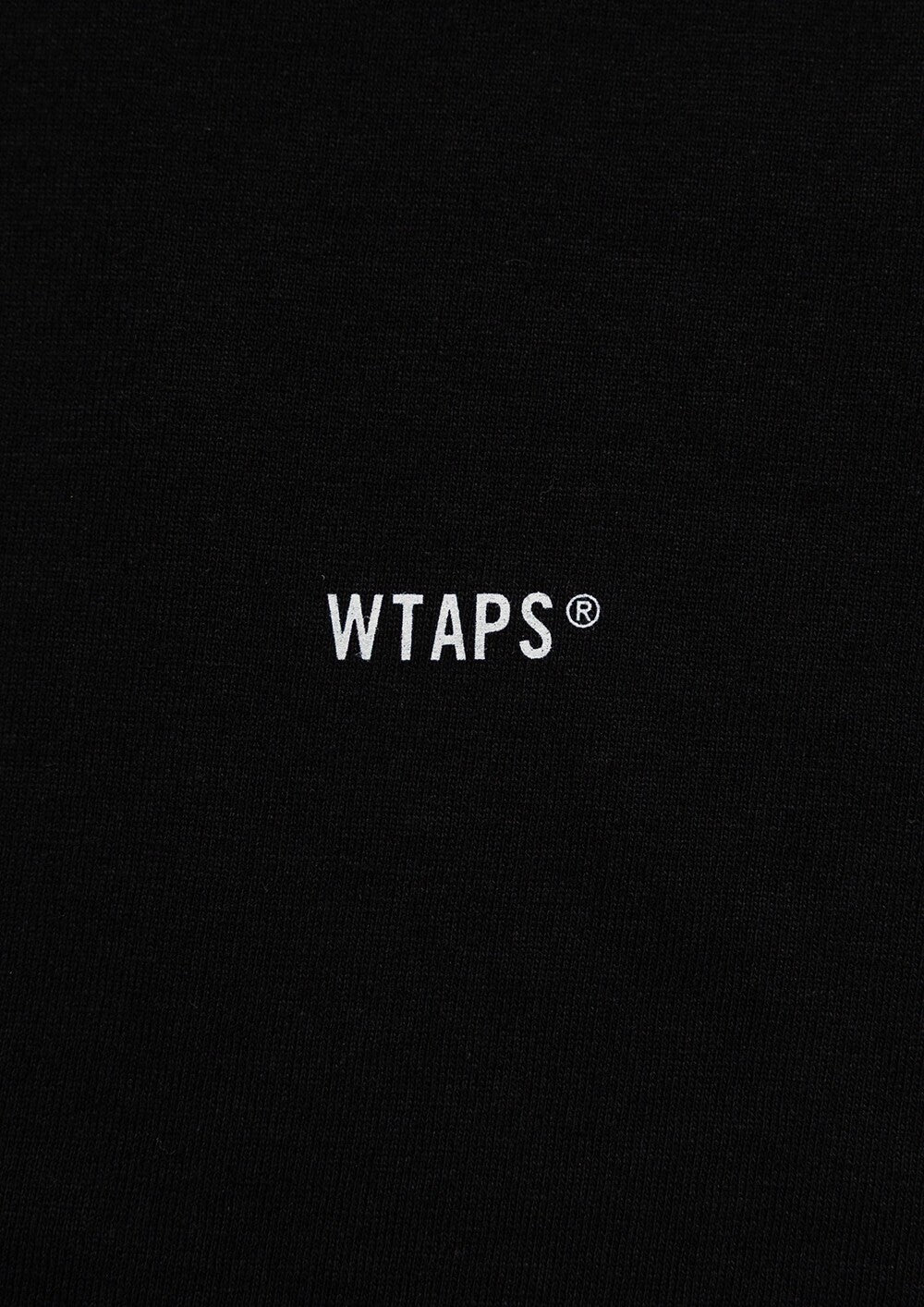 WTAPS 261MV SS COTTON 261ATDT-STM01S