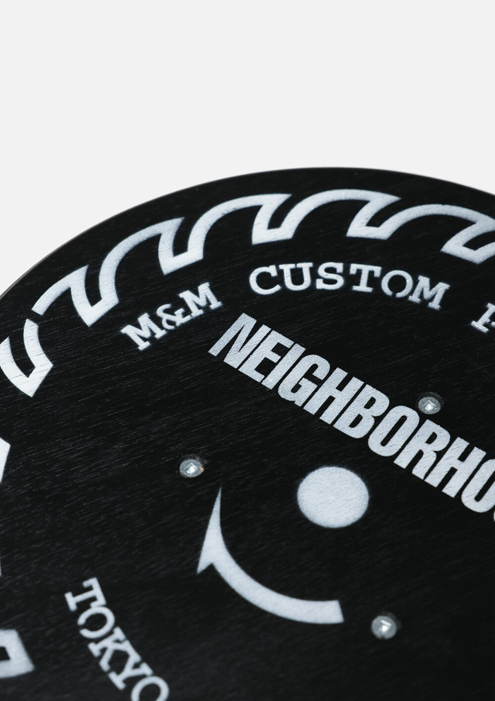 NEIGHBORHOOD NH X M&M . STOOL-2 262MWMMN-AC03