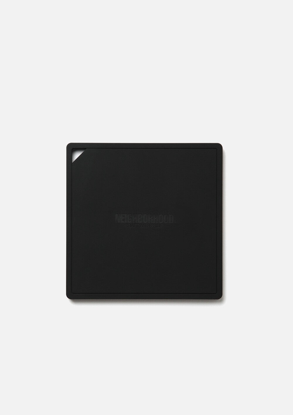 NEIGHBORHOOD SILICONE TRIVET 262YJNH-AC02