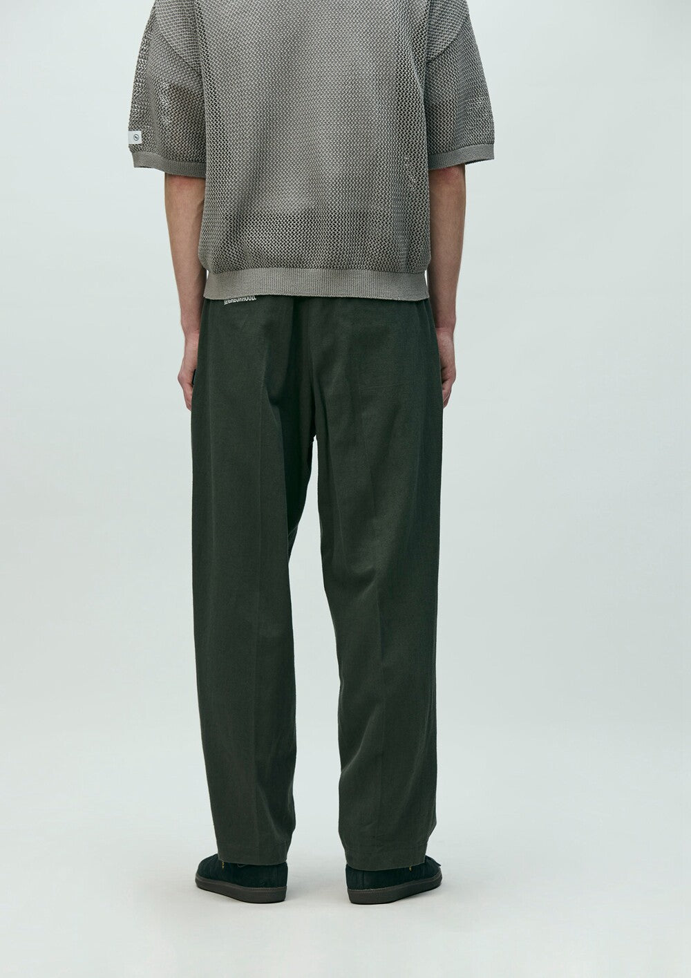 NEIGHBORHOOD TWO TUCK PANTS 261ZANH-PTM08