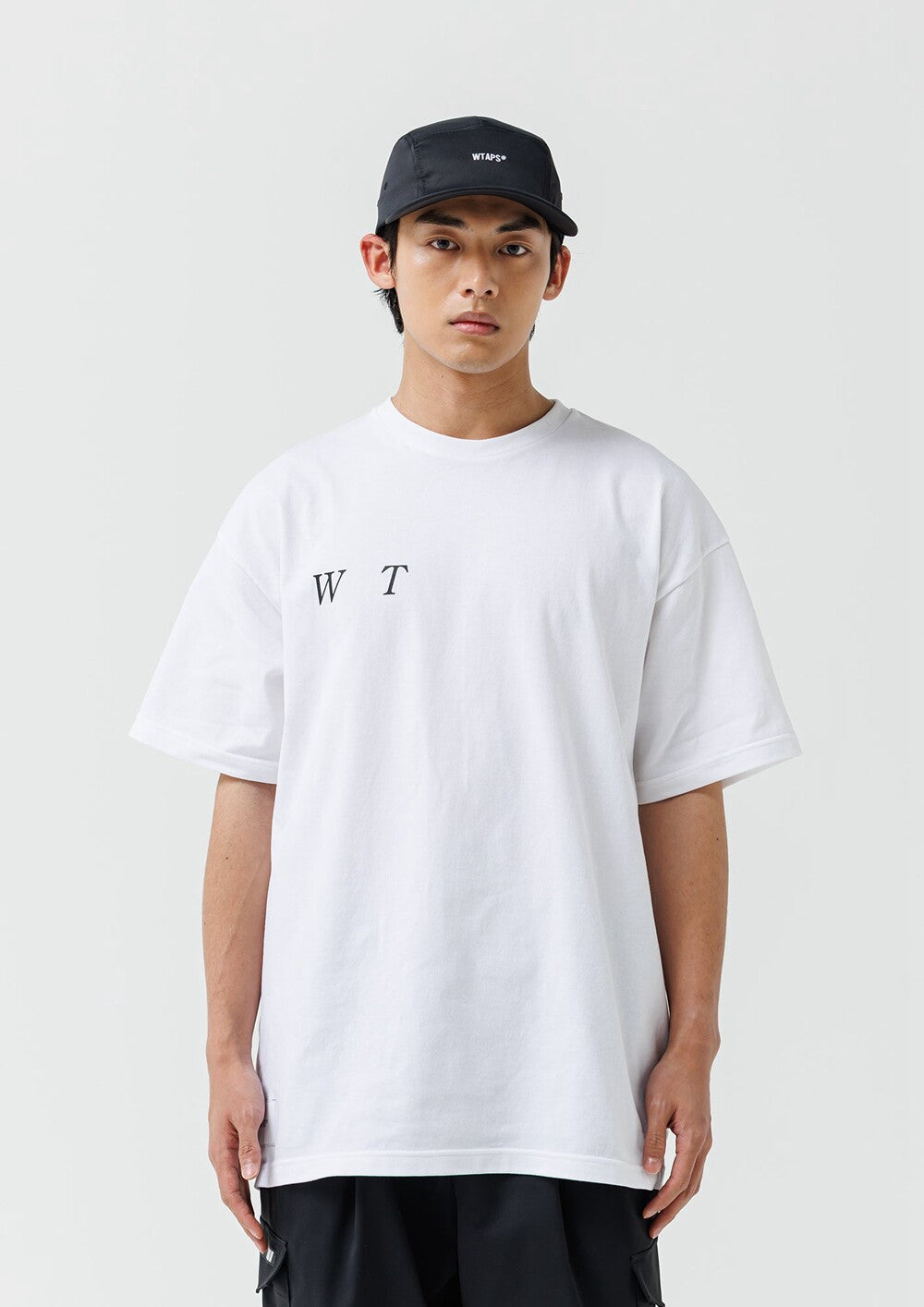 WTAPS SYSTEM SS COTTON 261ATDT-STM02S