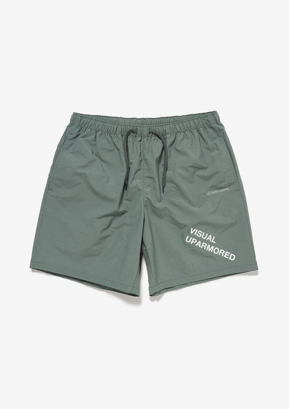 WTAPS SPSS2001 NYLON TUSSAH PERTEX SHORTS 261CWDT-PTM06