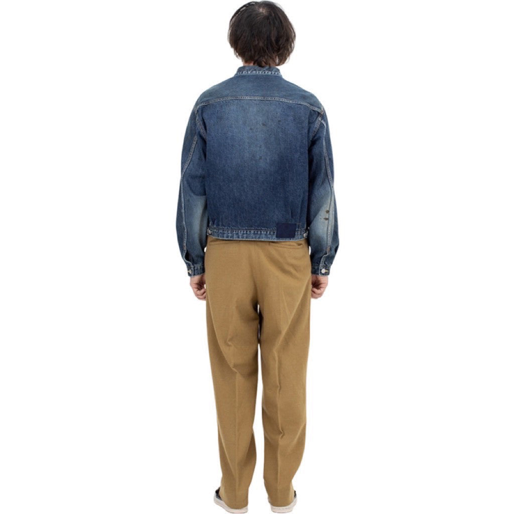 VISVIM SS 101XX JKT DMGD-1013 0126205006002