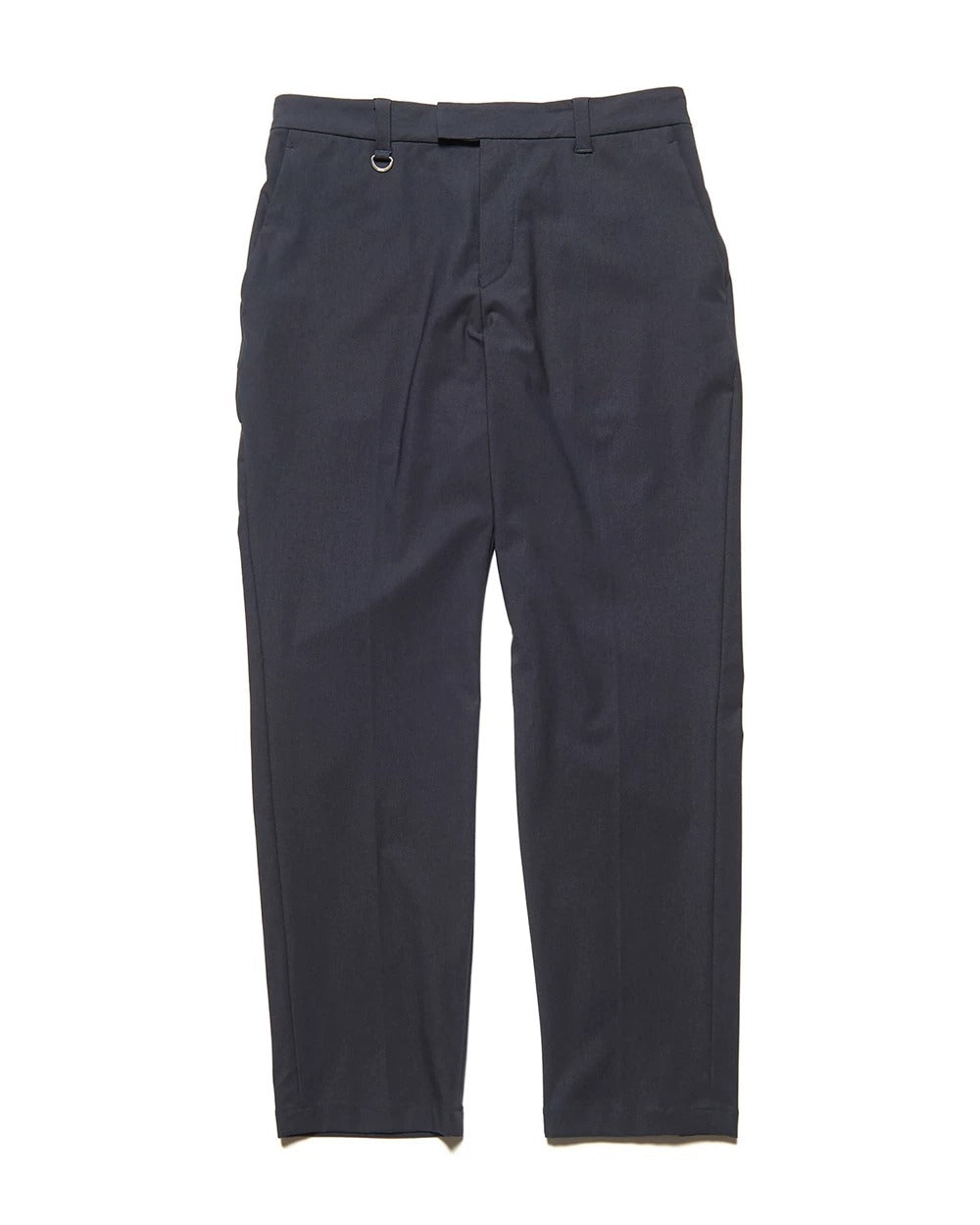 SOPHNET 4-WAY STRETCH SLIM-FIT SHIRRING SLACKS SPNT-262057