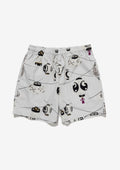 WTAPS SDDS2002 SHORTS COTTON BROADCLOTH TEXTILE 261TQDT-PTM07
