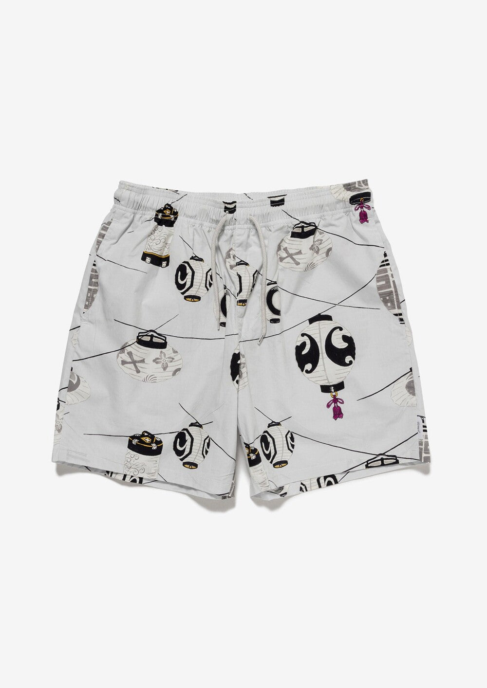 WTAPS SDDS2002 SHORTS COTTON BROADCLOTH TEXTILE 261TQDT-PTM07