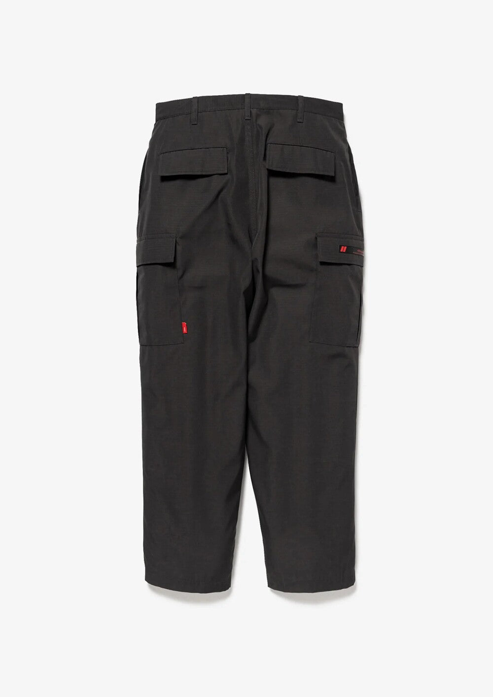 WTAPS MILT9601 TROUSERS WOPL RIPSTOP 261WVDT-PTM01