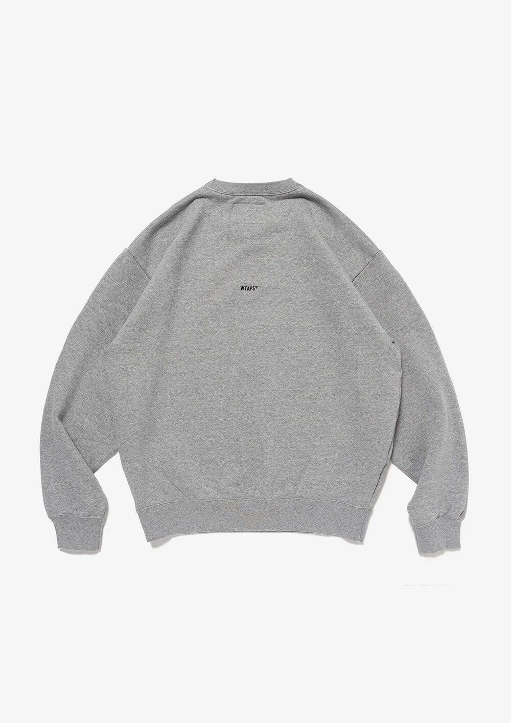 WTAPS SIGN-YD SWEATER COTTON 261ATDT-CSM01