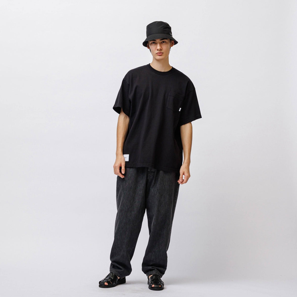 WTAPS AII SS COTTON 251ATDT-CSM34