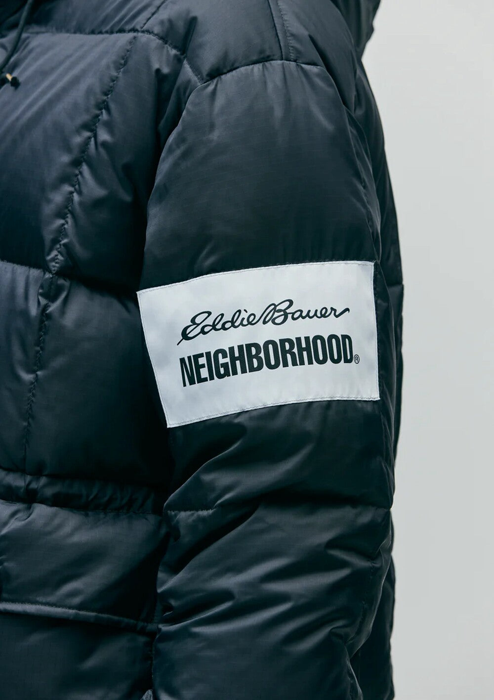 NEIGHBORHOOD x EDDIE BAUER KARAKORAM DOWN JACKET 252ZMEBN-JKM01