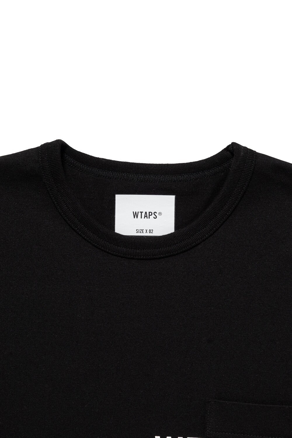 WTAPS INSECT LS CTPL T-SHIRT 262ATDT-CSM23