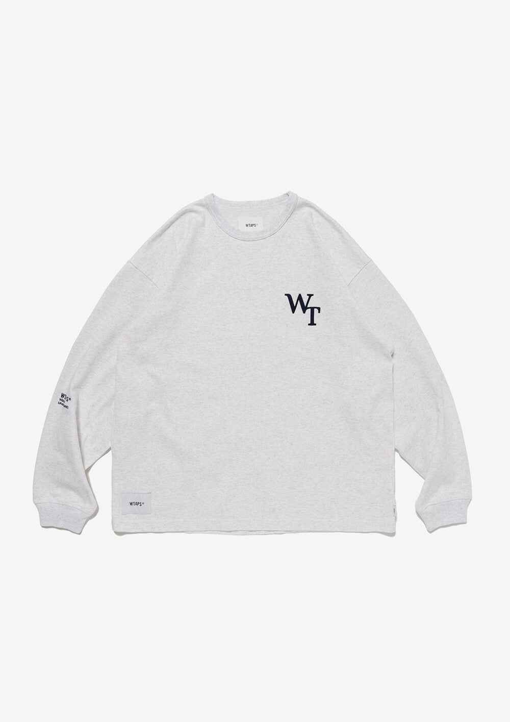 WTAPS ACADEMY LS COTTON 261ATDT-CSM10