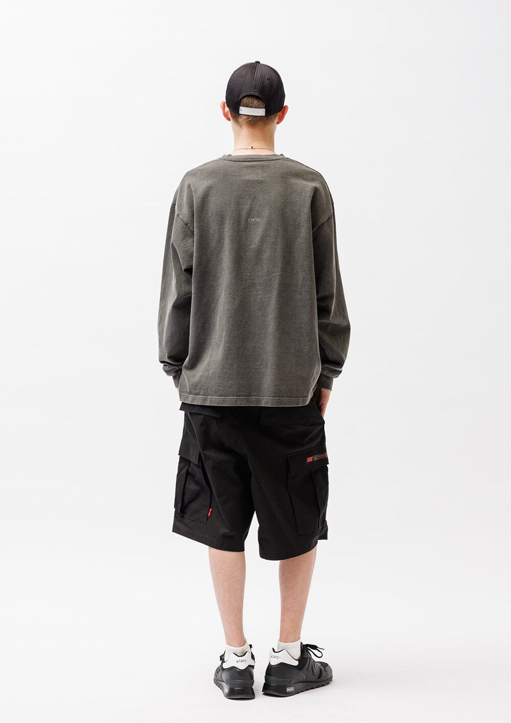 WTAPS MILS9601 SHORTS COTTON RIPSTOP 261WVDT-PTM06