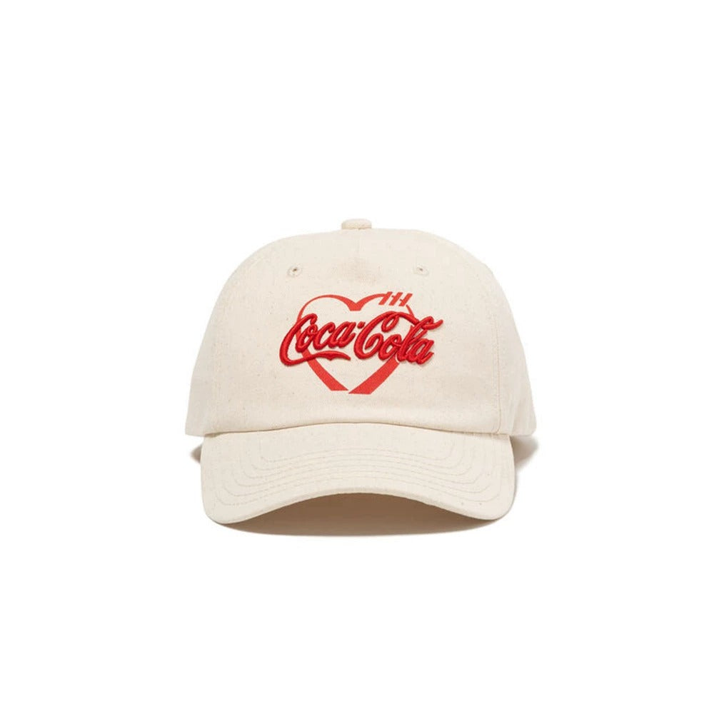 HUMAN MADE Coca-Cola 5PANEL TWILL CAP XX31GD021