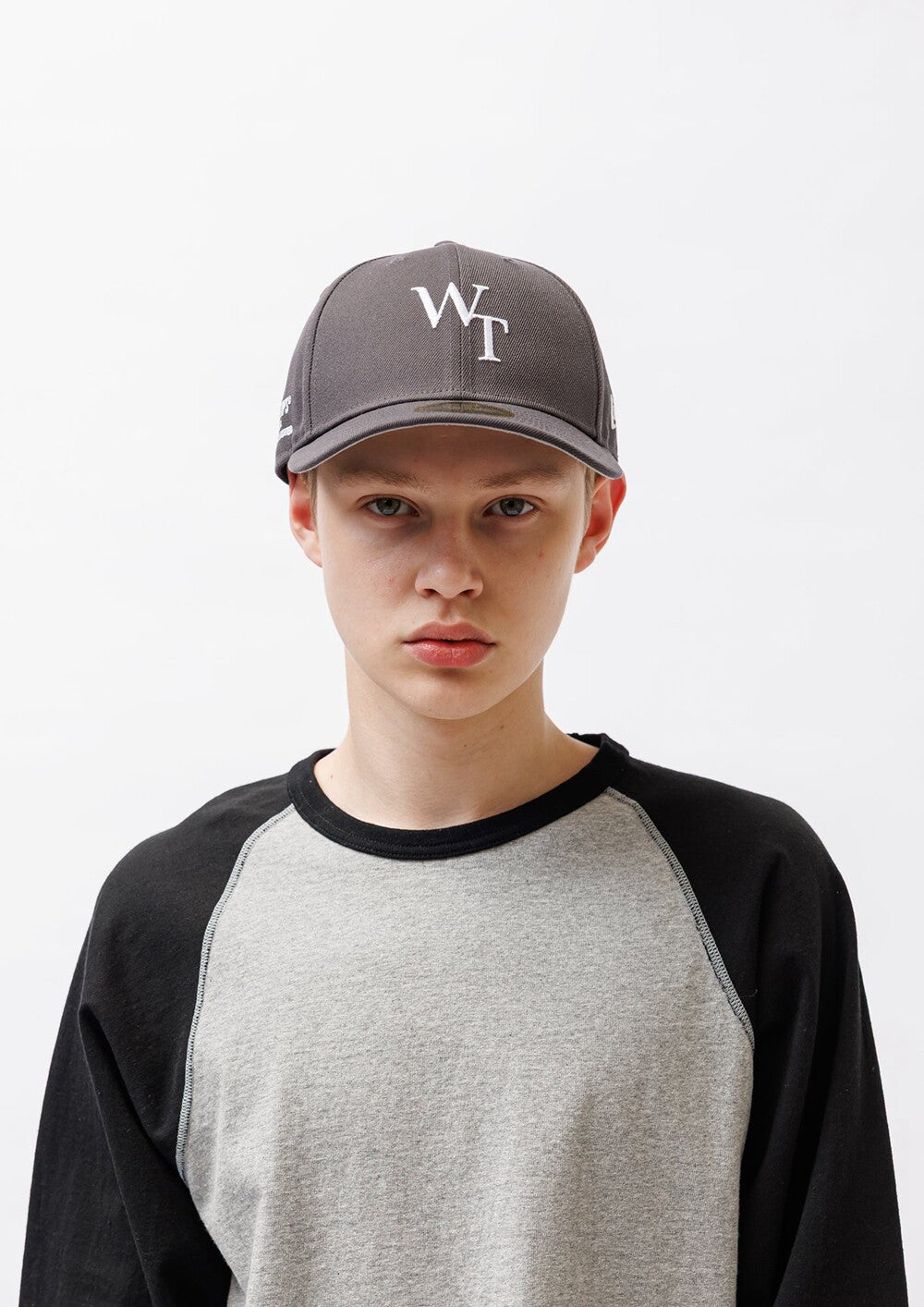 WTAPS 59FIFTY LOW PROFILE CAP POLY TWILL NEW ERA 261NENED-HT02