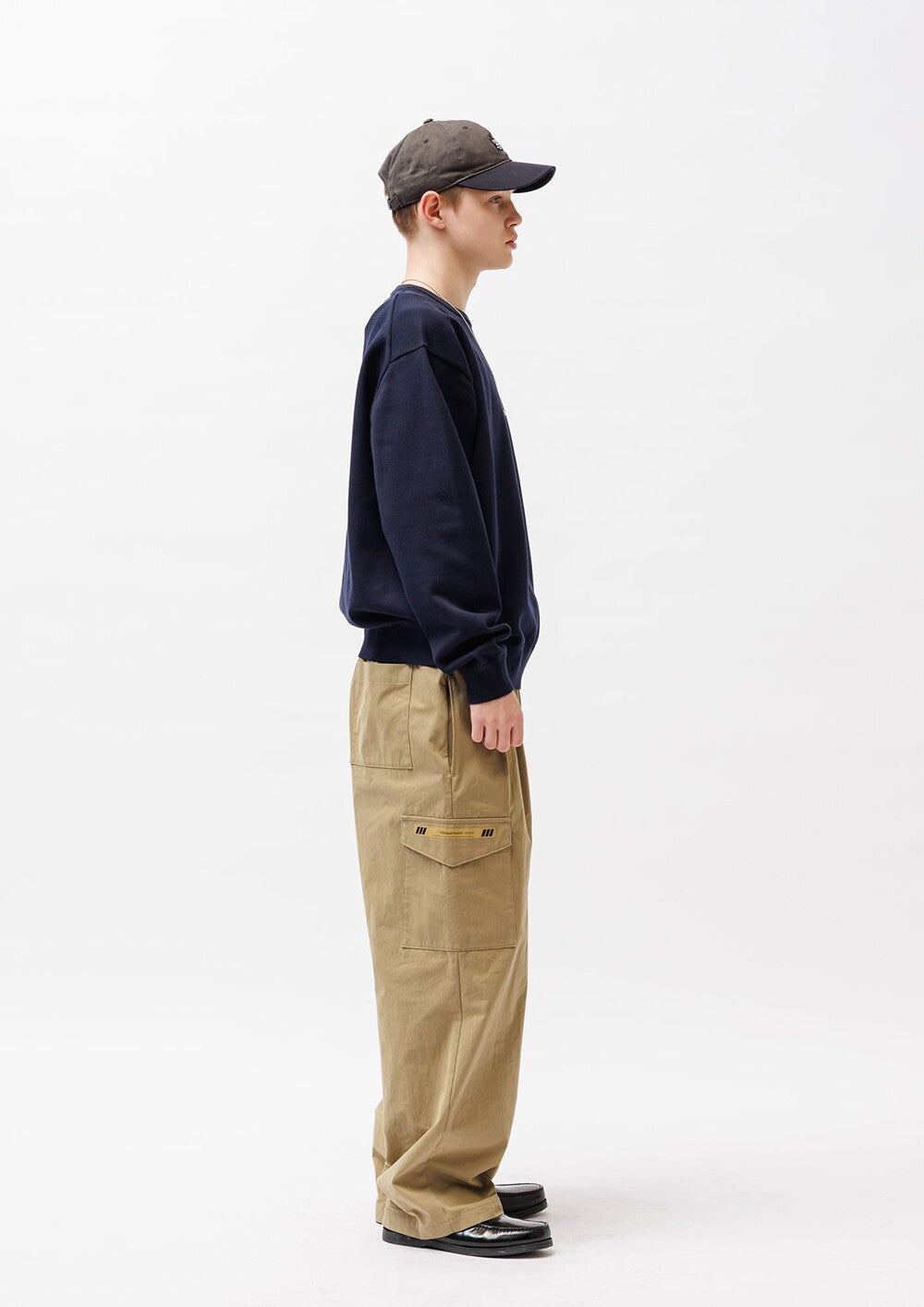 WTAPS MILT2602 TROUSERS NYCO WEATHER 261TQDT-PTM01