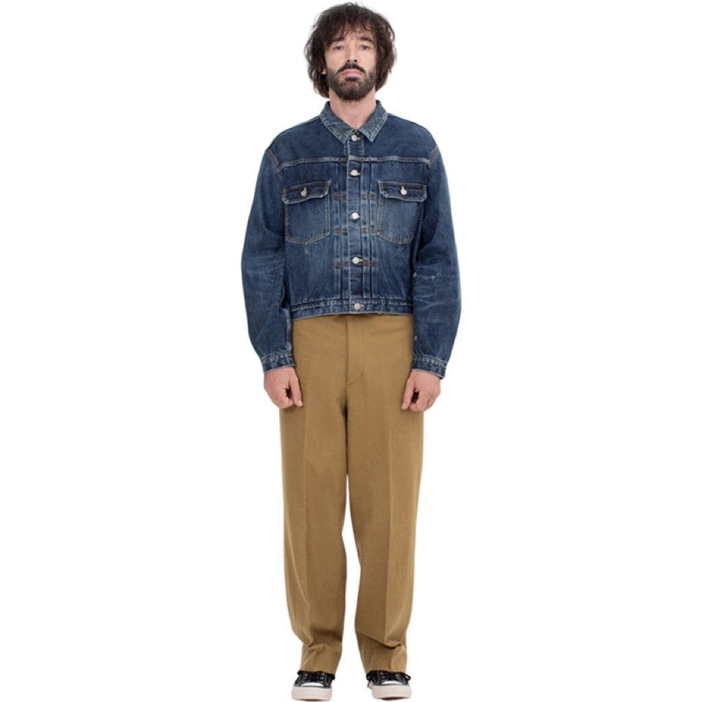 VISVIM SS 101XX JKT DMGD-1013 0126205006002