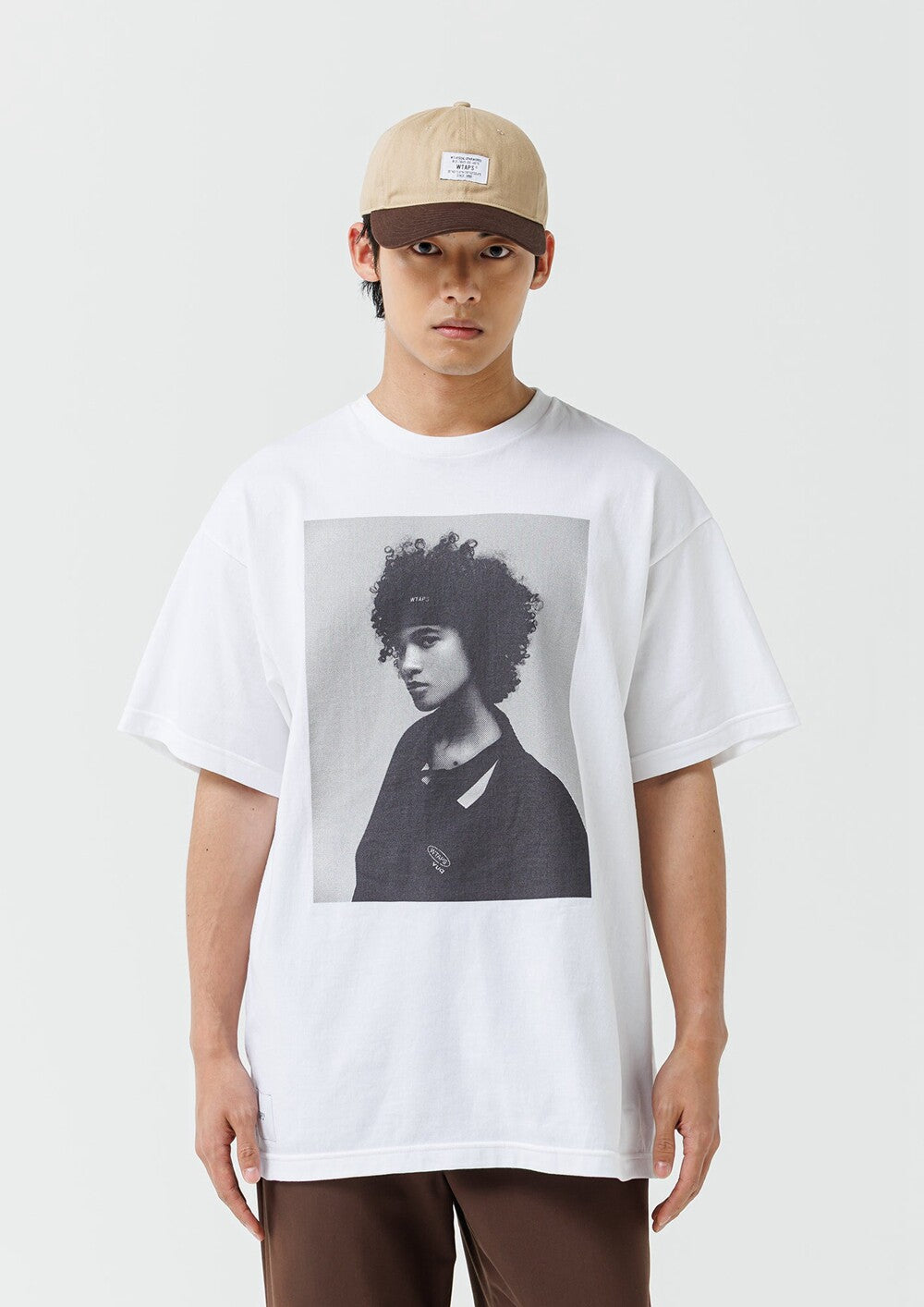 WTAPS 261MV SS COTTON 261ATDT-STM01S