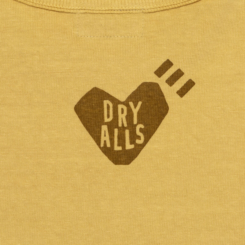 HUMAN MADE NATURAL DYE T-SHIRT HM31TE025