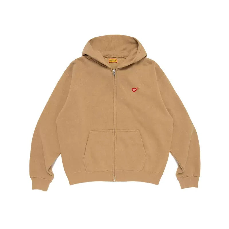 HUMAN MADE CLASSIC ZIP-UP HOODIE HM32CS022